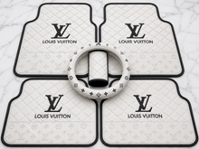 Load image into Gallery viewer, Boujee 5 piece luxury car set
