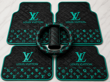 Load image into Gallery viewer, Boujee 5 piece luxury car set
