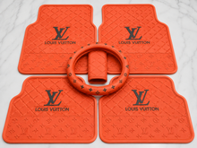 Load image into Gallery viewer, Boujee 5 piece luxury car set
