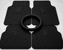 Load image into Gallery viewer, Boujee 5 piece luxury car set
