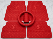 Load image into Gallery viewer, Boujee 5 piece luxury car set
