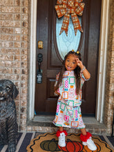 Load image into Gallery viewer, School Bus Skirt Set 🚌
