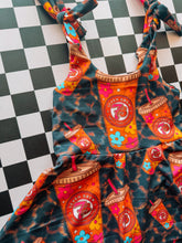Load image into Gallery viewer, 7 Brew Flowy Dress
